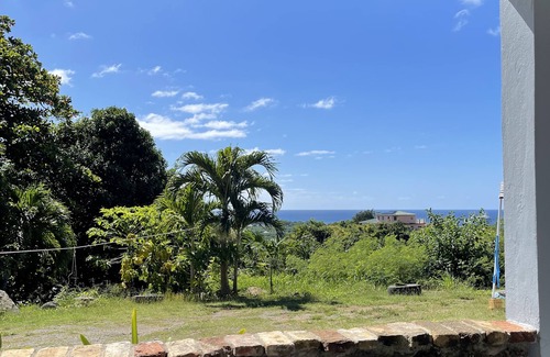 Estate Little La Grange Apartment | Charming 1-bedroom apartment in welcoming Frederiksted with WiFi, AC