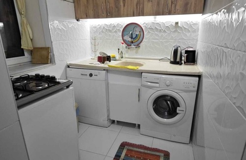 Inegeul Villa | Charming 1-bedroom villa with WiFi and AC in amazing Istanbul