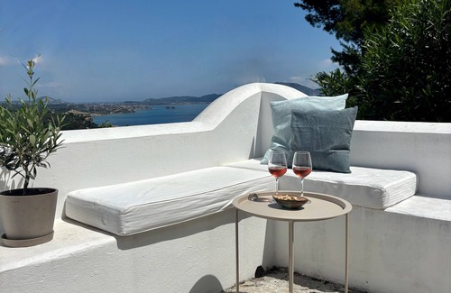 Limni Keri Villa | Charming 1-bedroom villa in awesome Keri with AC, WiFi