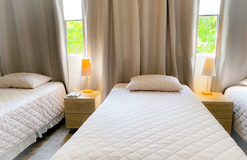 Zona 12 Hotel | Charming 1-bedroom hotel in terrific Ciudad de Guatemala with AC, WiFi