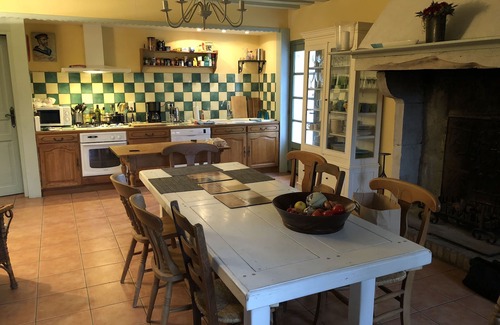 Benesse-Maremne House | Charming 1760 built house, pool, great for families, short drive to the beach