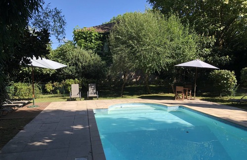 Benesse-Maremne House | Charming 1760 built house, pool, great for families, short drive to the beach