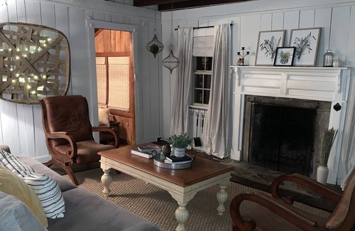 Robbinsville Other | Charming 1880's farmhouse in Stecoah Valley