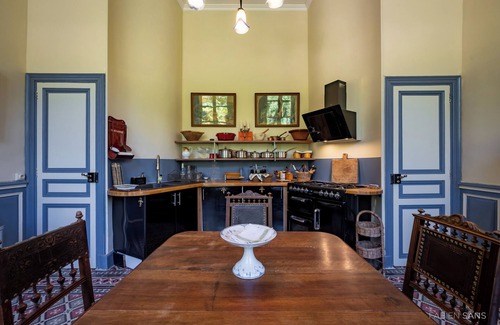 Pexiora House | Charming 18th century house entirely renovated