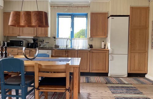 Skog House | Charming 19th Century Timber Frame House in High Coast Area