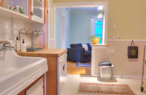 North Adams Apartment | Charming 1BR in North Adams - close to attractions