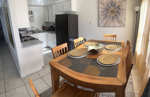 Paradise Apartment | Charming 1st Floor Escape: 1.1 mi. to Airport; 2.4 mi. to LV Strip - Fast WiFi