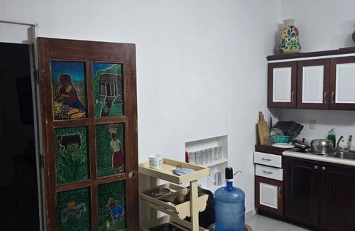 Santa Maria Apartment | Charming 2-bedroom apartment in beautiful Brisas de Zicatela with AC, WiFi