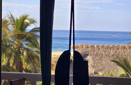 Santa Maria Apartment | Charming 2 Bed/bath Oceanview Apartment