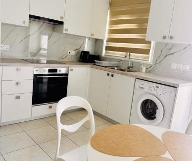 Nicosia Apartment | Charming 2 Bdr Nicosia Apt Free Parking & Wi-Fi