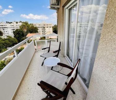 Nicosia Apartment | Charming 2 Bdr Nicosia Apt Free Parking & Wi-Fi