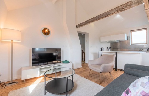 Marcq-en-Baroeul Apartment | Charming 2-bedroom apartment at Croisé Laroche