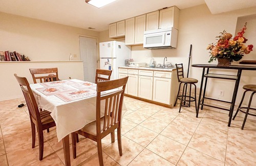 Upper Marlboro House | Charming 2-bedroom basement in Upper Marlboro with WiFi and AC