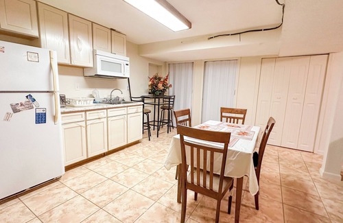 Upper Marlboro House | Charming 2-bedroom basement in Upper Marlboro with WiFi and AC