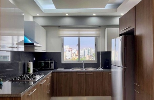 Evaristo Morales Apartment | Charming 2-bedroom apartment in the Center of sunny Santo Domingo