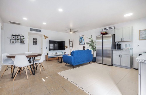 Tucson House | Charming 2-Bedroom, 1-Bath