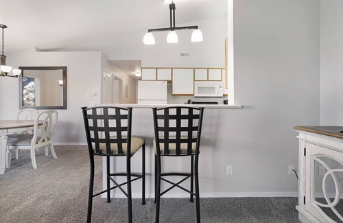 Twin Falls Apartment | Charming 2-bedroom apartment in peaceful Twin Falls with AC, WiFi