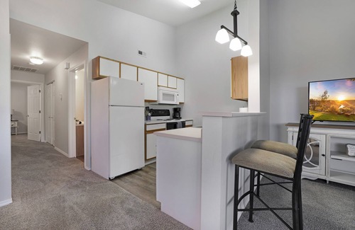 Twin Falls Apartment | Charming 2-bedroom apartment in peaceful Twin Falls with AC, WiFi