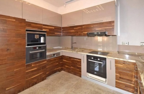 Kentron Apartment | Charming 2-bedroom apartment in enchanting Yerevan with AC