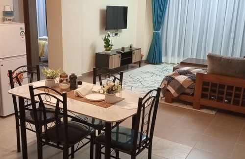 Nakuru House | Charming 2-bedroom apartment in beautiful Nakuru with WiFi, 24hr security.nn
