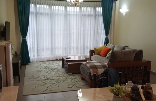 Nakuru House | Charming 2-bedroom apartment in beautiful Nakuru with WiFi, 24hr security.nn