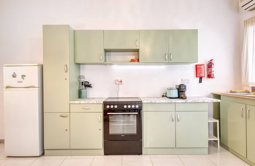 Msida Apartment | Charming 2-Bedroom Apartment with Balconies MGAJ1-1