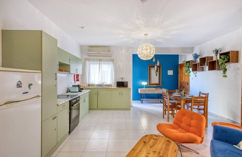 Msida Apartment | Charming 2-Bedroom Apartment with Balconies MGAJ1-1