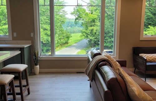 Bethel Apartment | Charming 2-bedroom apartment with WiFi, Heat & AC in a country settingnRoyalton