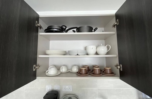 Cantonments Apartment | Charming 2-bedroom Apartment with fitness room, WiFi in phenomenal Accra