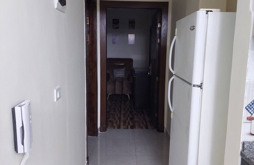 Az-Zarqa Apartment | Charming 2-bedroom apartment in delightful Zarqa with AC, WiFi near to services