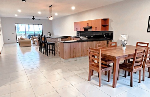 Tulsayab Apartment | Charming 2-bedroom apartment with 2 Pools, Outdoor dining