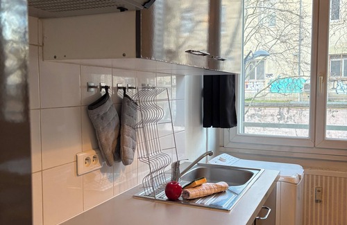 2nd Arrondissement Apartment | Charming 2-bedroom apartment in lovely Perrache Lyon