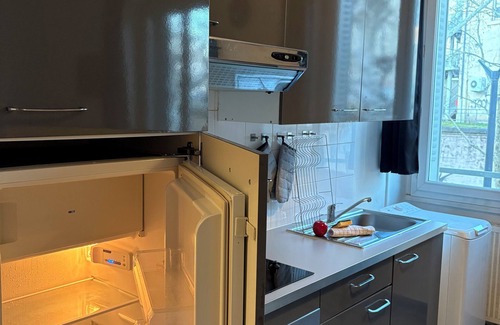 2nd Arrondissement Apartment | Charming 2-bedroom apartment in lovely Perrache Lyon