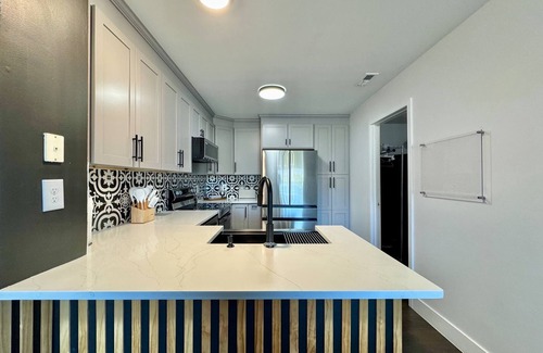 Greenville Condo | Charming 2-bedroom condo in Greenville near ECU and ECU Health