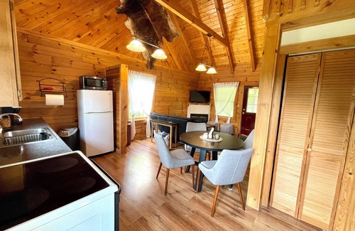 Athens Cabin | Charming 2-bedroom Cabin in Athens