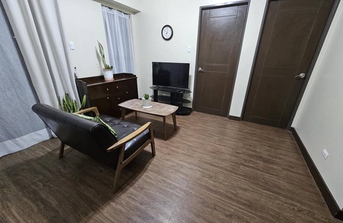 Baguio Condo | Charming 2-bedroom condo with, WiFi in delightful Baguio