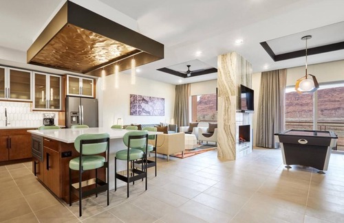 Moab Condo | Charming 2-bedroom condo with WiFi, AC in magical Moab