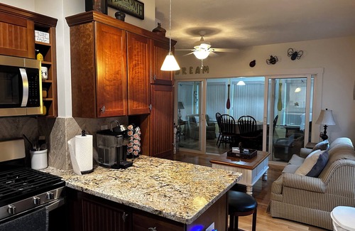 Summer Village Cottage | Charming 2-bedroom cottage in Westford, sandy beach, 2 pools, restaurant on site