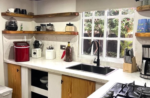 Punta Rucia Villa | Charming 2-bedroom villa in Punta Rucia with AC, WiFi