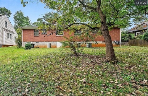 Decatur Heights Apartment | Charming 2-bedroom Duplex Apt in City of Decatur