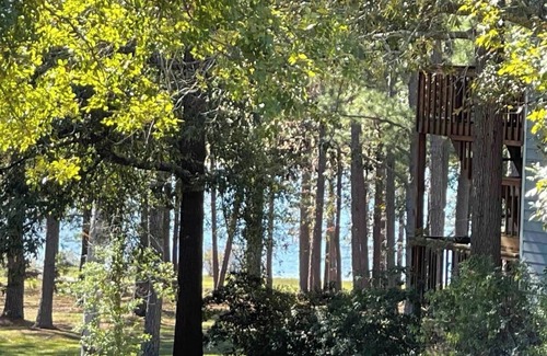 Brookeland Cabin | Charming 2-bedroom fishing cabin located near Lake Sam Rayburn