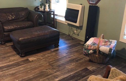 Trion Other | Charming 2-bedroom farmhouse with WiFi, AC in tranquil LaFayette