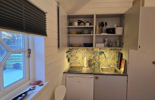 Grebbestad House | Charming 2-bedroom house new built in wonderful Grebbestad