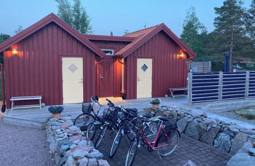 Grebbestad House | Charming 2-bedroom house new built in wonderful Grebbestad