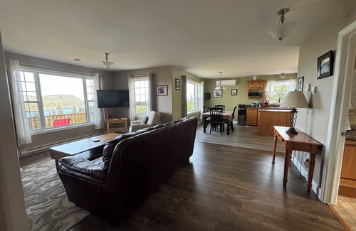 Ferryland House | Charming 2-bedroom house with WiFi, AC in welcoming Ferryland