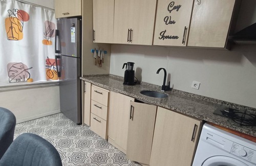 Marmaris City Center House | Charming 2-bedroom house with WiFi and AC in awesome Marmaris