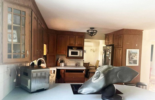 Kingston House | Charming 2-bedroom house in fabulous Kingston close to everything