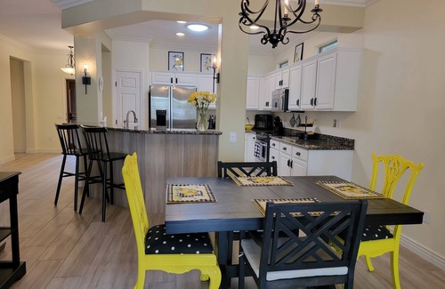 Surprise House | Charming 2-bedroom house + Casita in The Grand, 45+ Community of Surprise,AZ