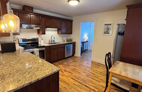 Clemson House | Charming 2-bedroom house in Clemson 4mi. from Death Valley and 1mi. from Mac's