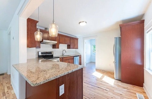 Clemson House | Charming 2-bedroom house in Clemson 4mi. from Death Valley and 1mi. from Mac's